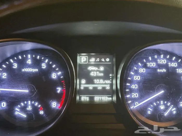 هيونداى سنتافى 2016 1