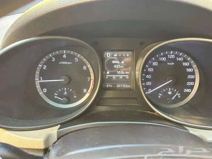 هيونداى سنتافى 2016 3