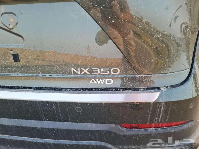 لكزس ان اكس 350 الفئه AA استاندر الموديل 2026 14