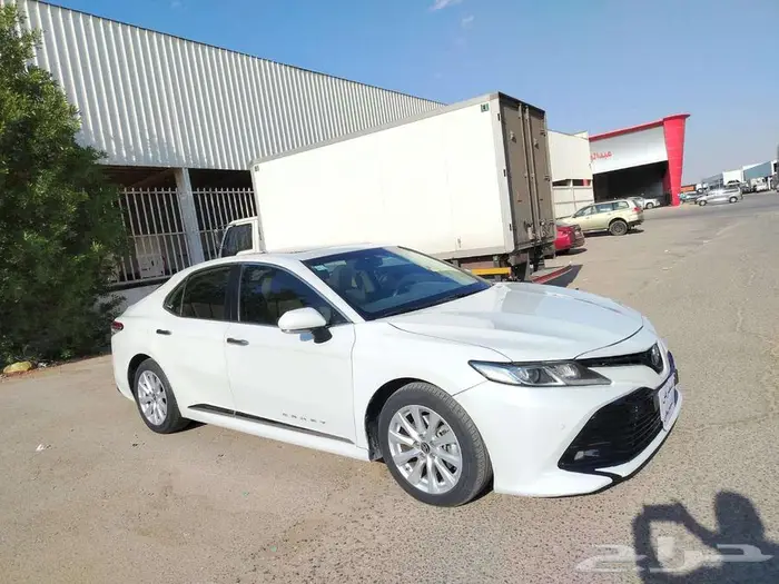 تويوتا كامري موديل 2020 1