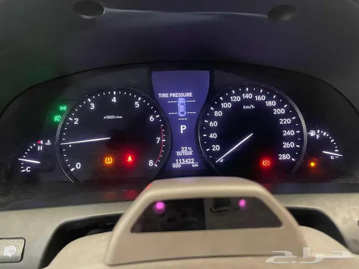 لكزس LS 460 L 2015 10