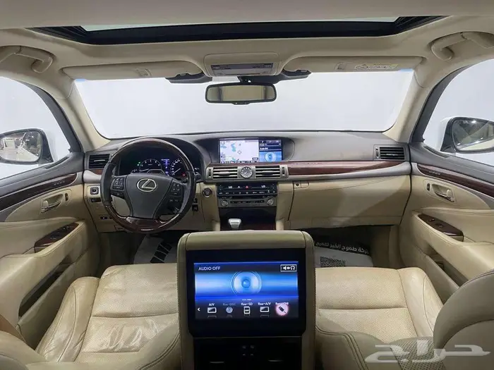 لكزس LS 460 L 2015 18