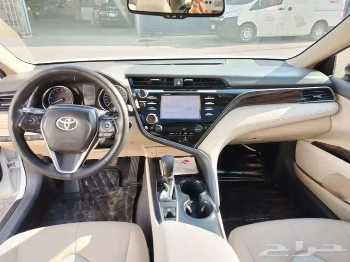 تويوتا كامري موديل 2020 8