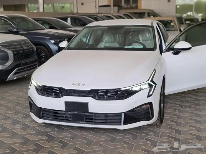 كيا K5 2026 - خليجي 2.5- تقسيط-كاش 0