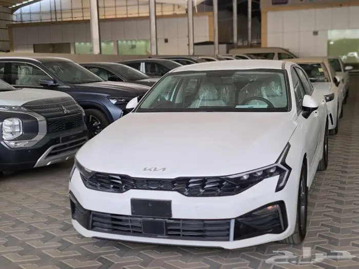 كيا K5 2026 - خليجي 2.5- تقسيط-كاش 2