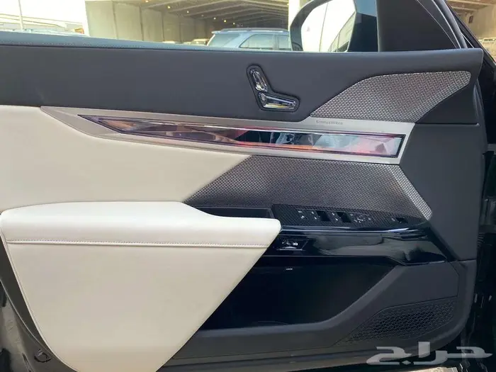 بي ام ديليو 735 جديد 2026 12