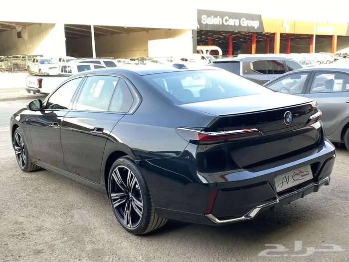 بي ام ديليو 735 جديد 2026 20