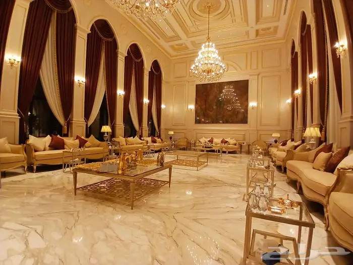 ضيافة الكادي الذهبي صبابين وقهوجي 9