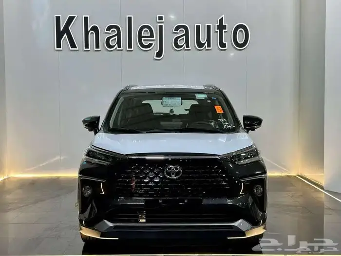 تويوتا فيلوز 2025 ( عروض على الاقساط ) 3