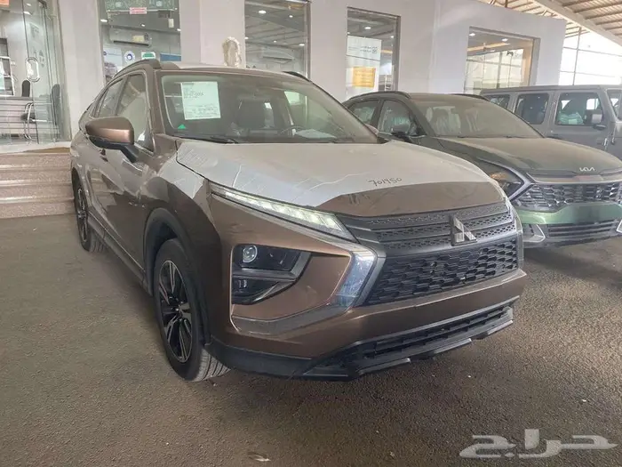 متسوبيشي كلبس كروس ستاندر موديل 2023 اصفار 0