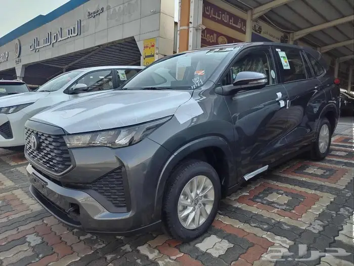 تويوتا انوفا 2026 بنزين GL 2.0 عبداللطيف جميل 4