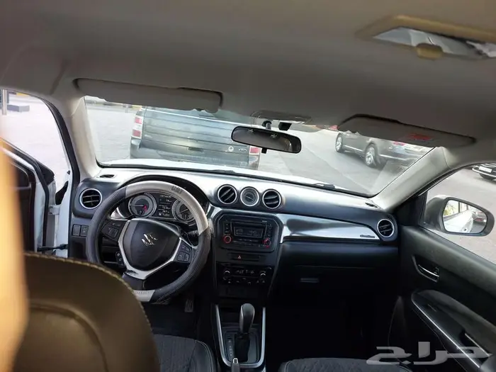 سيارة فيتارا 2019 نصف فل دبل للبيع ( قابل التفاوض ) 22