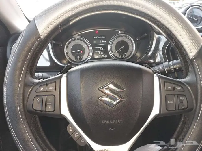 سيارة فيتارا 2019 نصف فل دبل للبيع ( قابل التفاوض ) 11