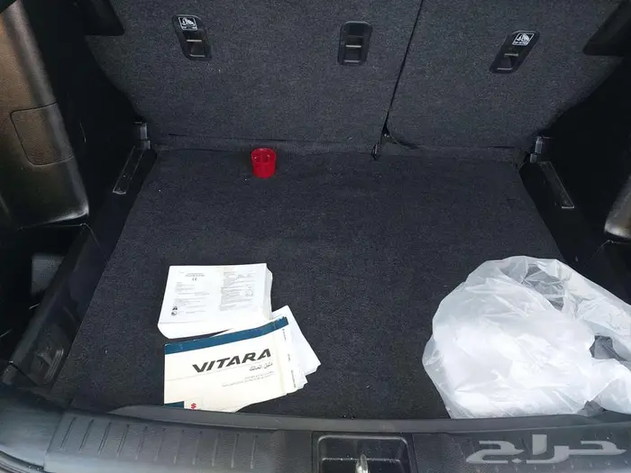 سيارة فيتارا 2019 نصف فل دبل للبيع ( قابل التفاوض ) 7