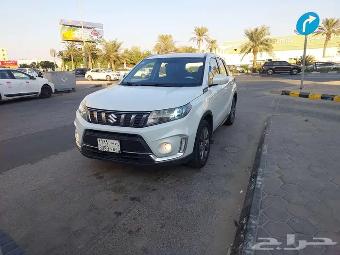 سيارة فيتارا 2019 نصف فل دبل للبيع ( قابل التفاوض ) 18