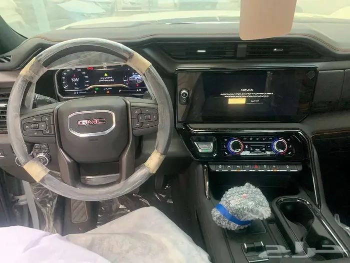 GMC سييرا AT4 2025 10