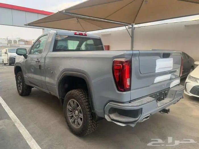 GMC سييرا AT4 2025 6
