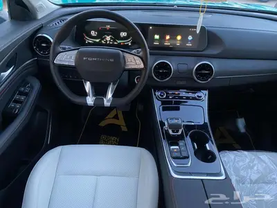 دونغ فينغ فورثينج T5 EVO 2023 حرق اسعار الحق العرض index