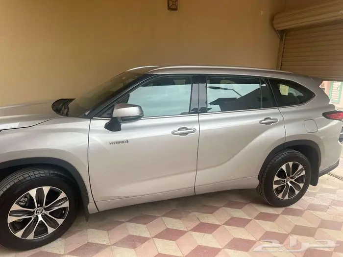 هايلاندر 2021 دفع رباعي 0