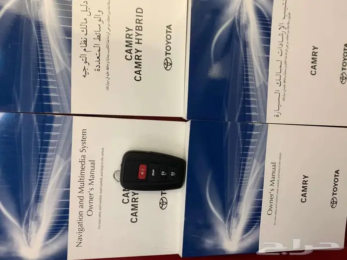 تويوتا كامري سبورت 2023 33