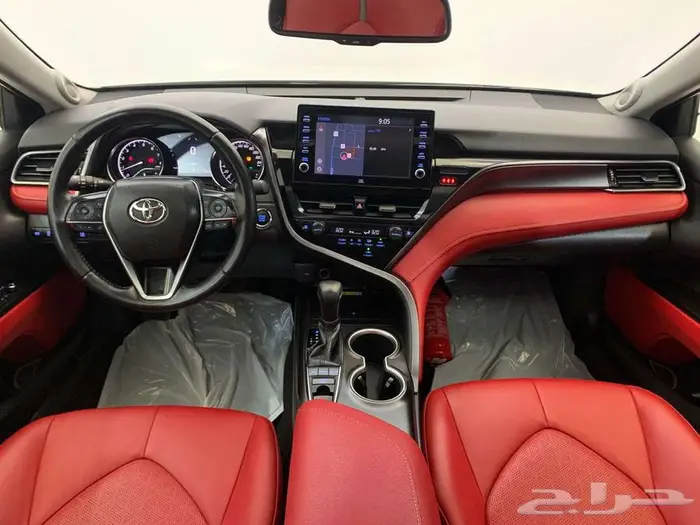 تويوتا كامري سبورت 2023 16