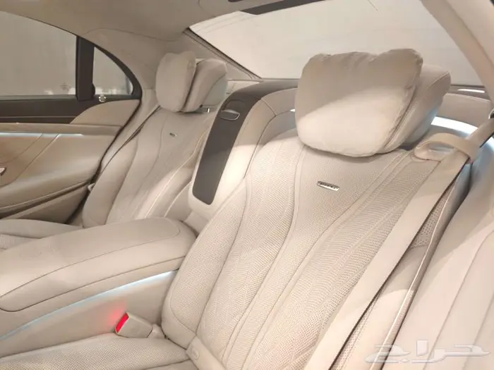 AMG S63 VIP 2017 اصدار خاص VIP دبلوماسي مواصفات خاصه 3