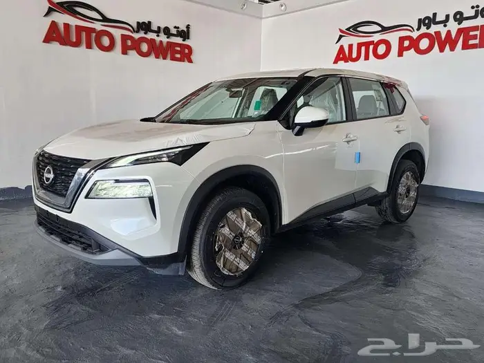 نيسان اكستريل 5 راكب دبل 2026 1