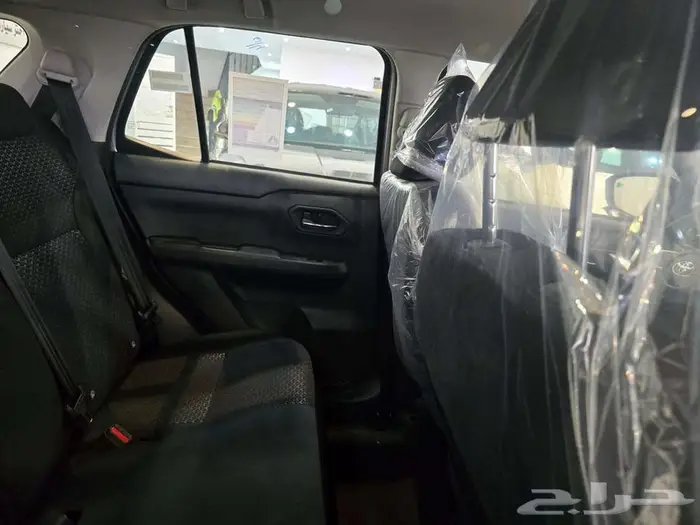 تويوتا رايز 2026 5