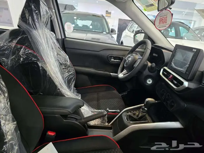 تويوتا رايز 2026 4
