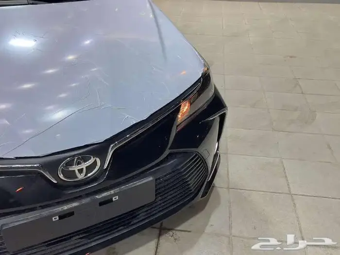 تويوتا كرولا 2025 كاش واقساط لدي شركة خالد 1