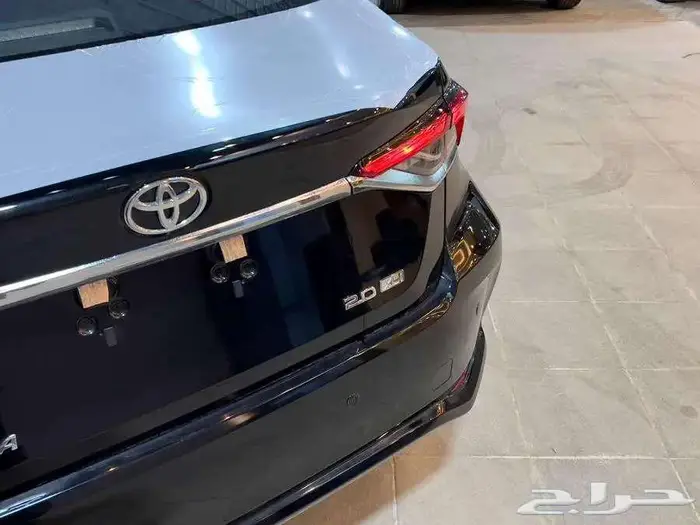 تويوتا كرولا 2025 كاش واقساط لدي شركة خالد 5