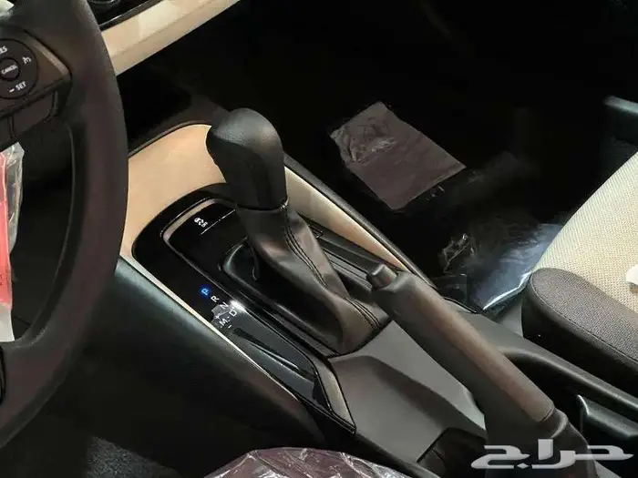 تويوتا كرولا 2025 كاش واقساط لدي شركة خالد 11