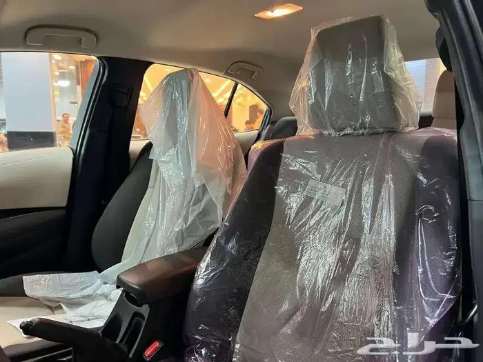 تويوتا كرولا 2025 كاش واقساط لدي شركة خالد 6