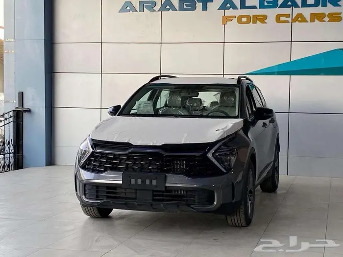 كيا سبورتاج 1.5 لارج GLS موديل 2026 كاش واقساط 1
