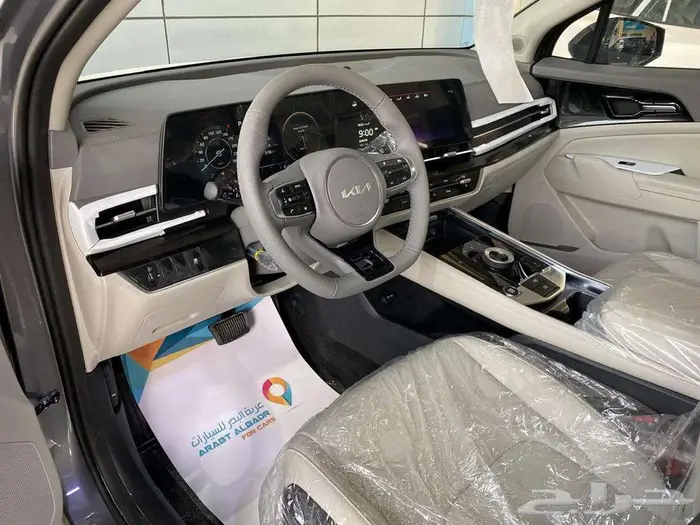 كيا سبورتاج 1.5 لارج GLS موديل 2026 كاش واقساط 6