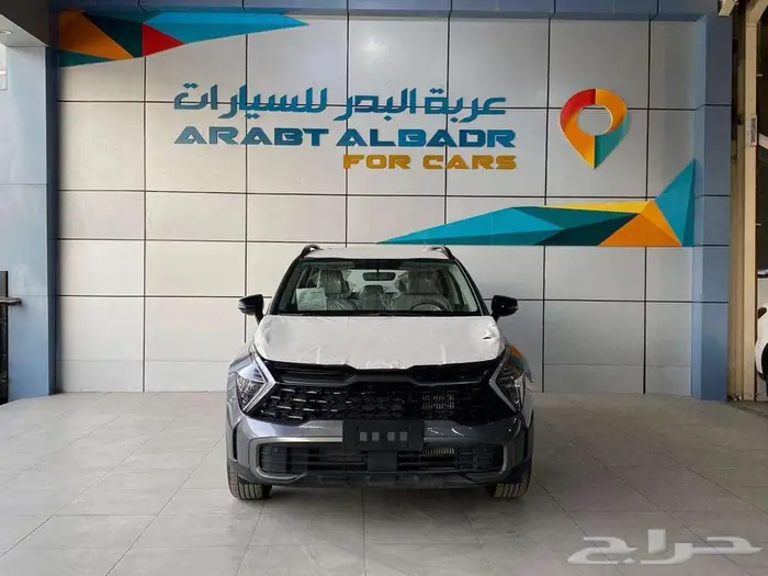 كيا سبورتاج 1.5 لارج GLS موديل 2026 كاش واقساط 0