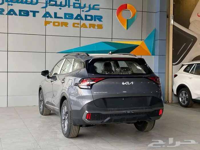 كيا سبورتاج 1.5 لارج GLS موديل 2026 كاش واقساط 4