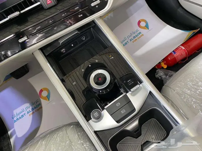 كيا سبورتاج 1.5 لارج GLS موديل 2026 كاش واقساط 8