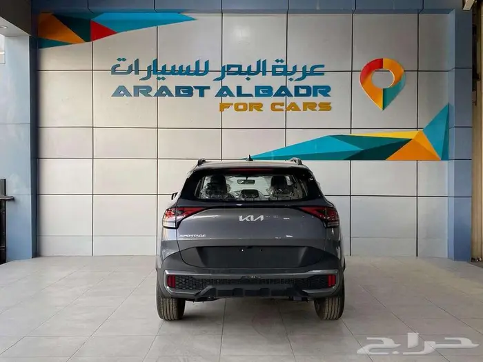 كيا سبورتاج 1.5 لارج GLS موديل 2026 كاش واقساط 5