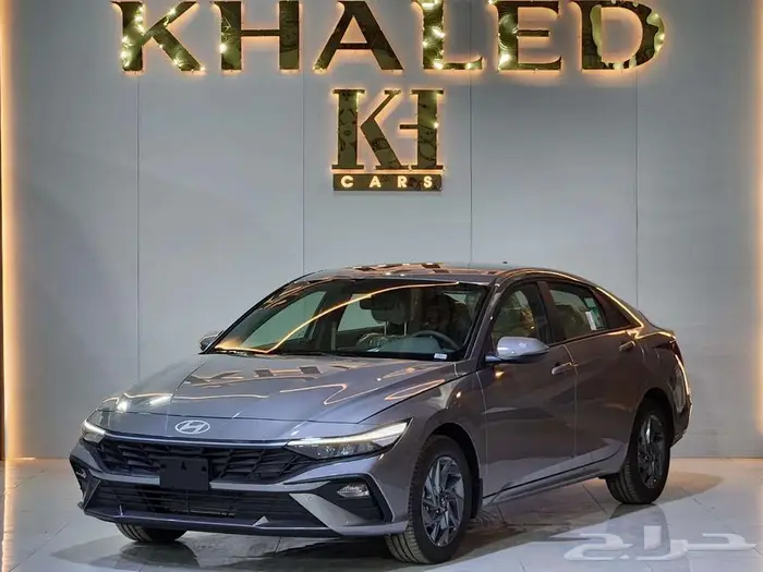 هونداي النترا سمارت 2025 كاش واقساط لدي شركة خالد 2