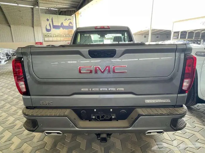 جمس سييرا الفيشن غمارة 2025 توكيلات الجزيرة 9