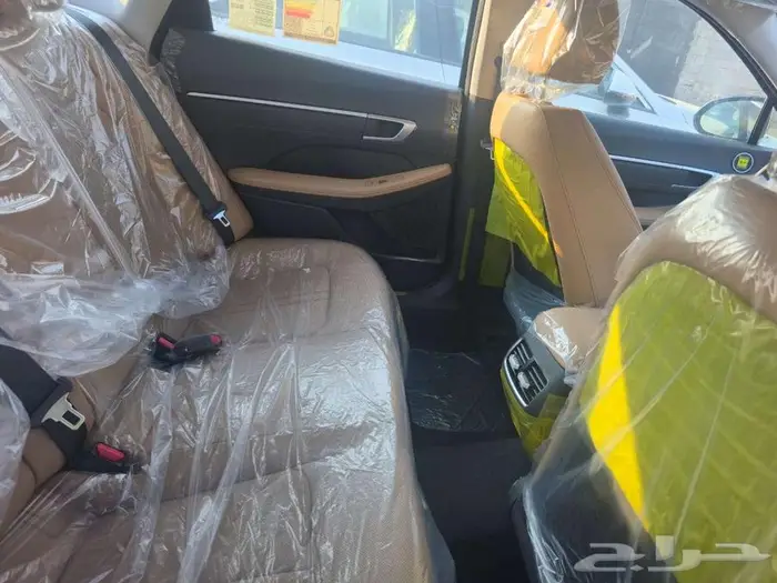 هيونداي سوناتا كمفورت 2026 3