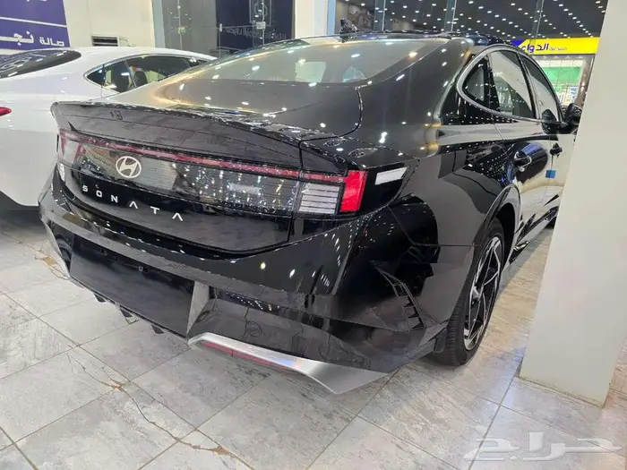 هيونداي سوناتا كمفورت 2026 4