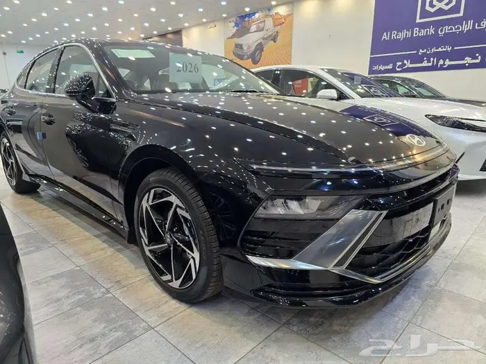 هيونداي سوناتا كمفورت 2026 1