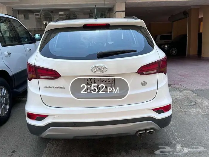 هيونداى سنتافى 2016 5