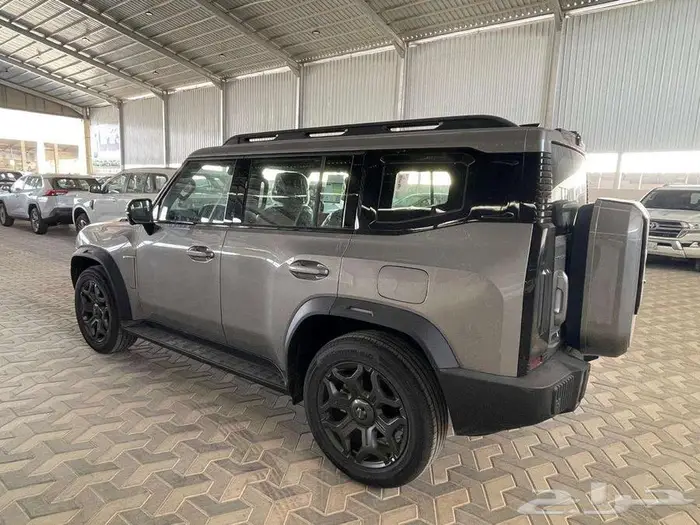 جيتور T2 موديل 2026 لاكجيري 7