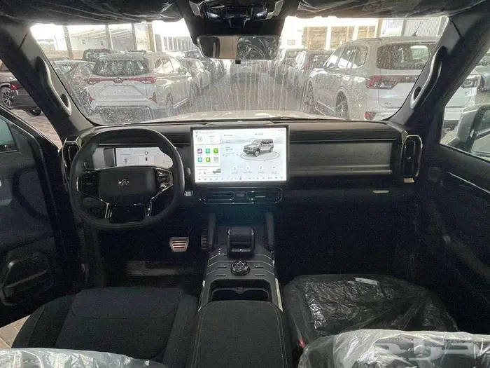 جيتور T2 موديل 2026 لاكجيري 10