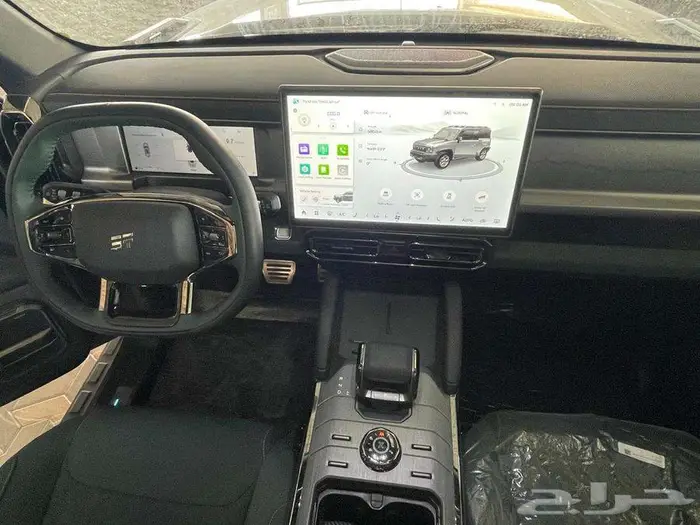 جيتور T2 موديل 2026 لاكجيري 13