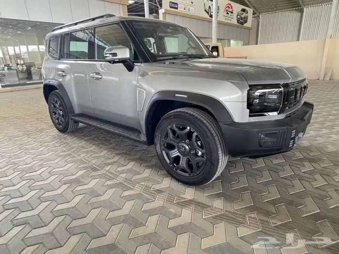 جيتور T2 موديل 2026 لاكجيري 1