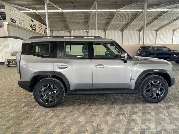 جيتور T2 موديل 2026 لاكجيري 5